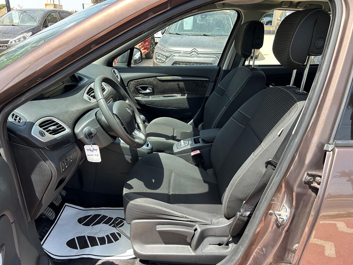 RENAULT GRAND SCENIC DYNAMIQUE 1.5 DCI SPANISH LHD IN SPAIN 105000 MILES 2010
